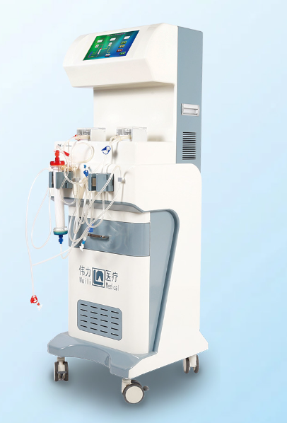 腹水超滤浓缩回输装置