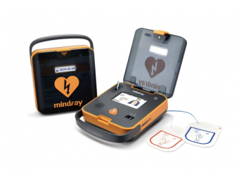 半自动体外除颤器