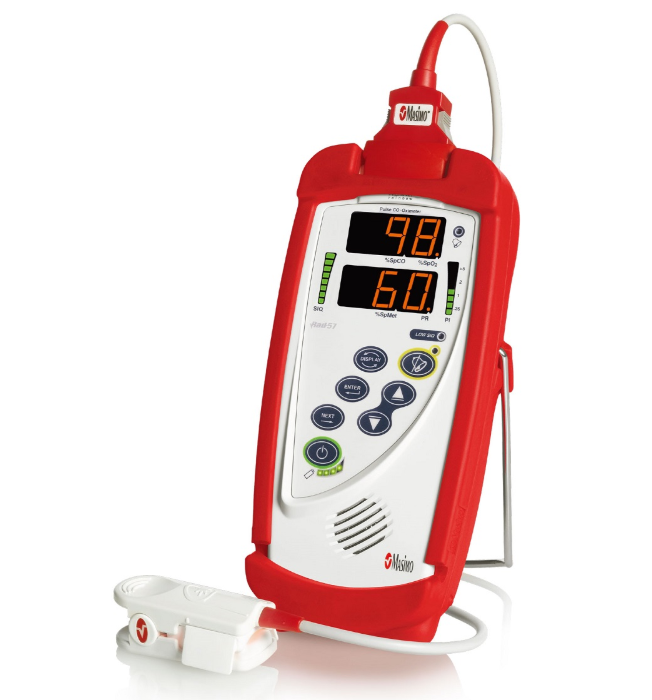 脉搏碳氧血氧测量仪