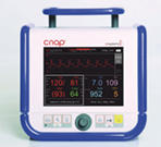 无创连续心排量及血流动力学检测系统