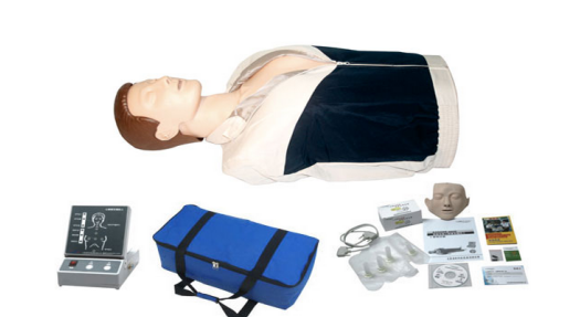 半身心肺复苏模拟人