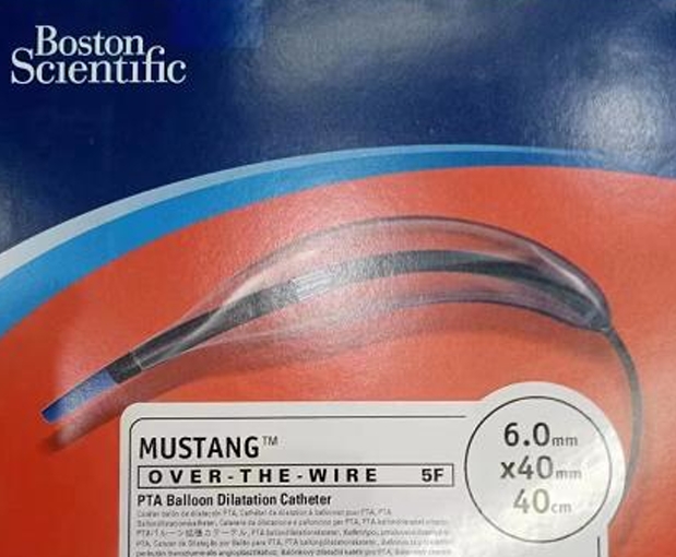 PTA球囊扩张导管
