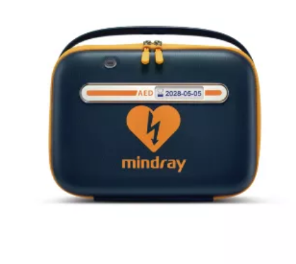 半自动体外除颤器