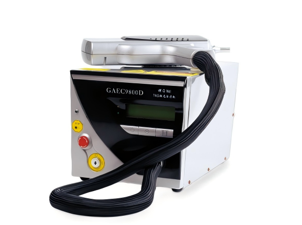 调Q Nd: YAG 激光治疗机