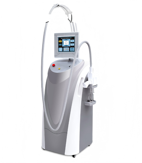 掺铒光纤激光治疗机（黄金眉眼）