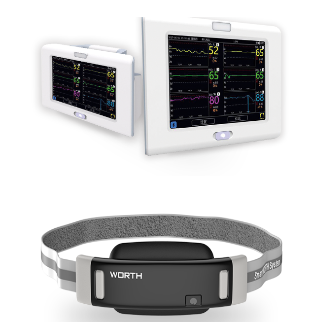 无创脑血氧监护仪