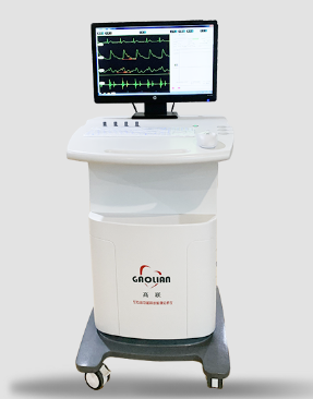 左右心功能同步检测分析仪