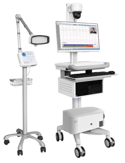 数字脑电地形图仪