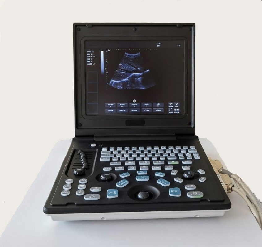 笔记本兽用超声诊断仪（中英版本）