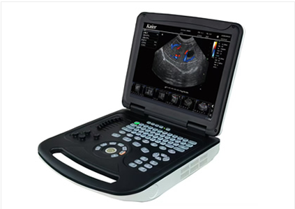 笔记本式兽用宠物彩超机（中英版本）