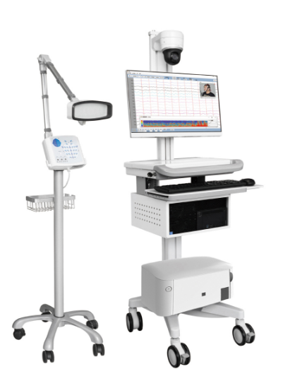 数字脑电地形图仪