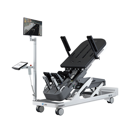 下肢反馈训练系统