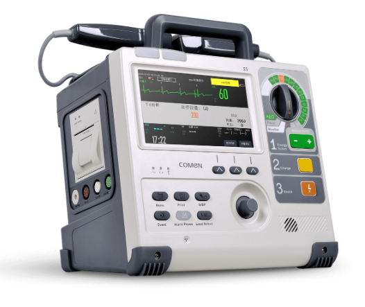 体外除颤监护仪