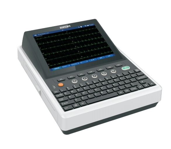 数字式多道心电图机