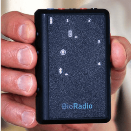 便携式生理采集仪