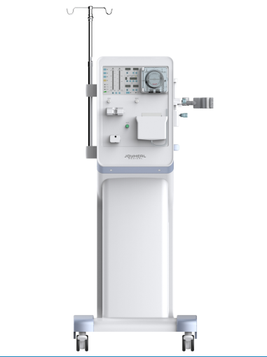 一体化血液灌流机