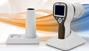 手持式免散瞳眼眼底照相机