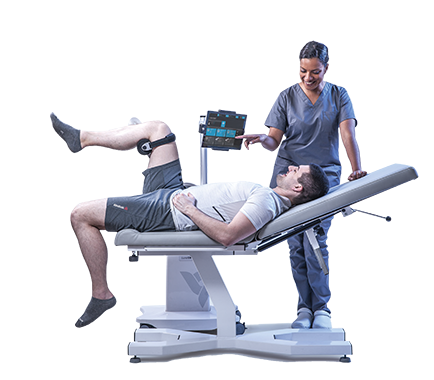 多关节等速训练与评估系统