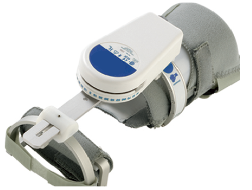 腕关节连续被动训练仪