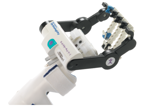 手指关节连续被动训练仪