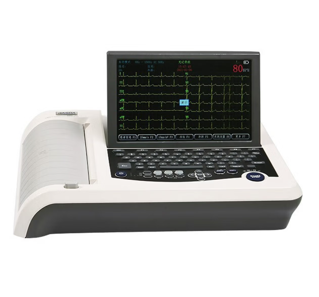 数字心电图机
