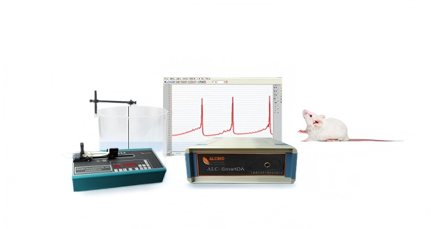 小动物膀胱内压测量分析系统