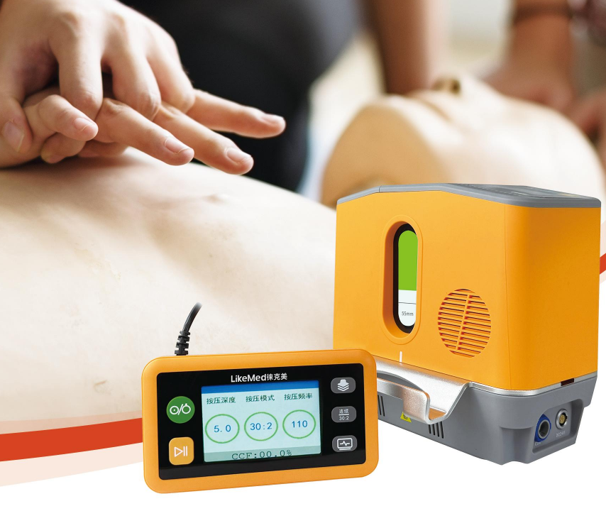 心肺复苏机（电动电控）