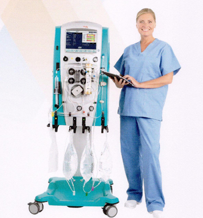 连续性血液净化设备