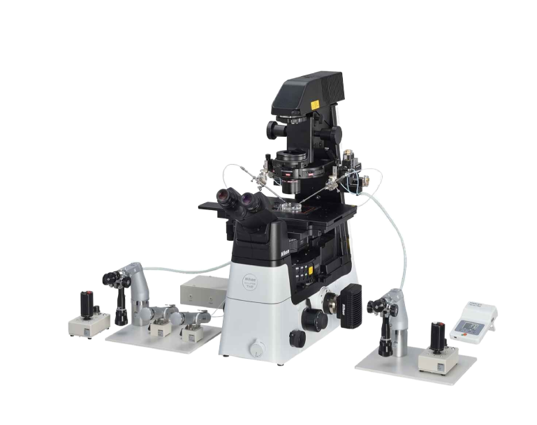 Nikon 显微操作仪