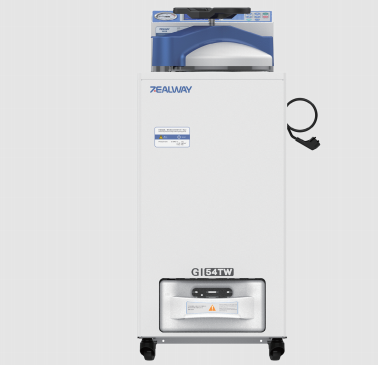 立式压力蒸汽灭菌器(生物安全型）