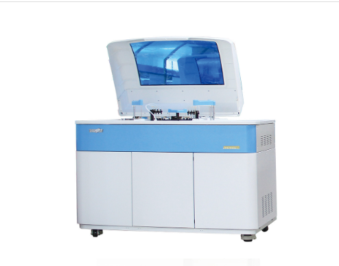 全自动生化分析仪