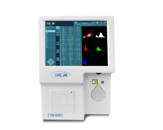 全自动三分群血液分析仪