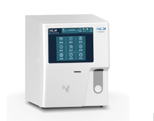 全自动三分群血液分析仪