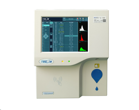全自动三分类血液分析仪