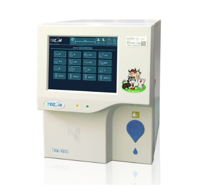 兽用全自动三分群血液分析仪