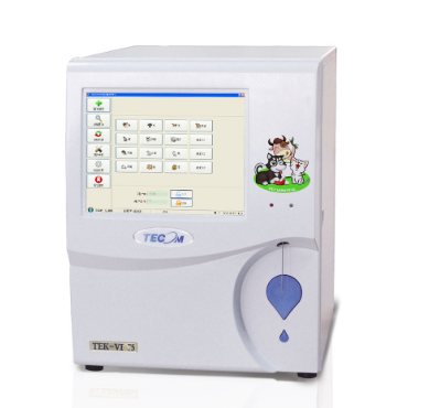 兽用全自动五分类血液分析仪