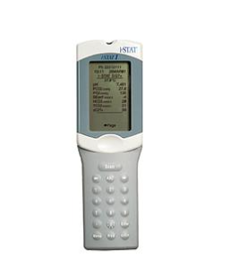 手持式血液分析仪i-STAT