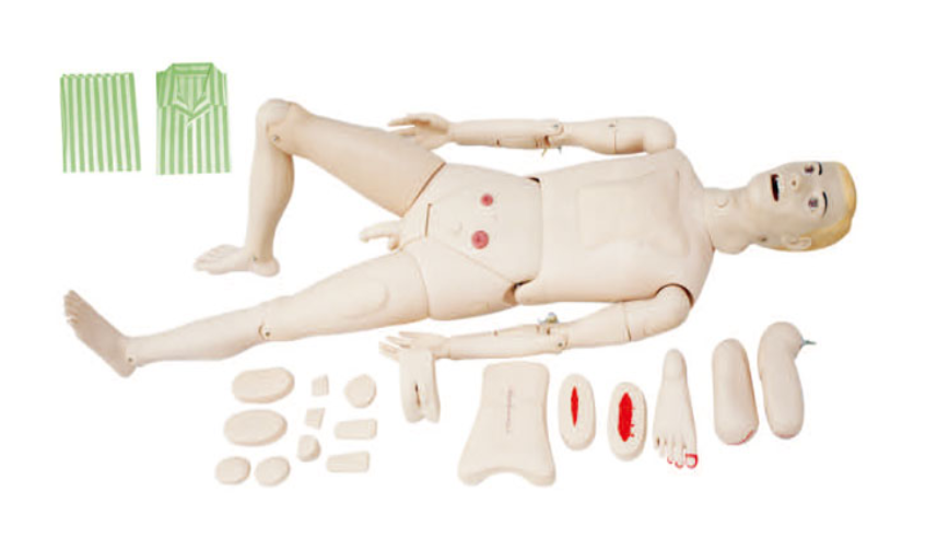 全功能护理训练模拟人