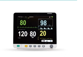 多参数监护仪