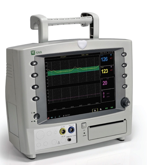 胎儿/母亲监护仪