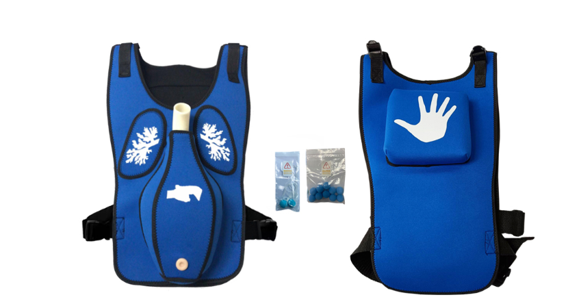 海姆立克训练马甲（儿童）