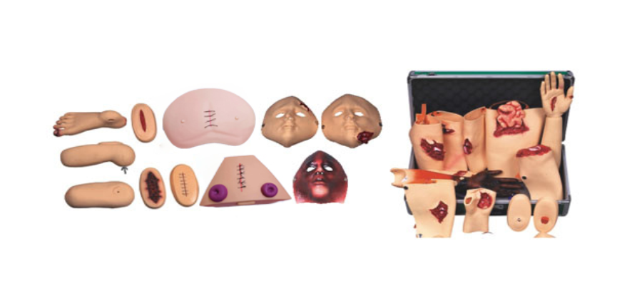 创伤护理评估模块