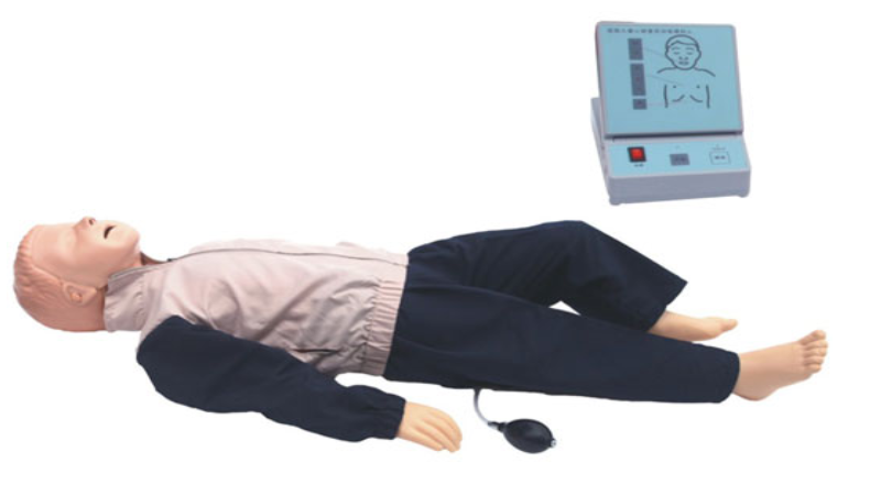 高级儿童复苏模拟人