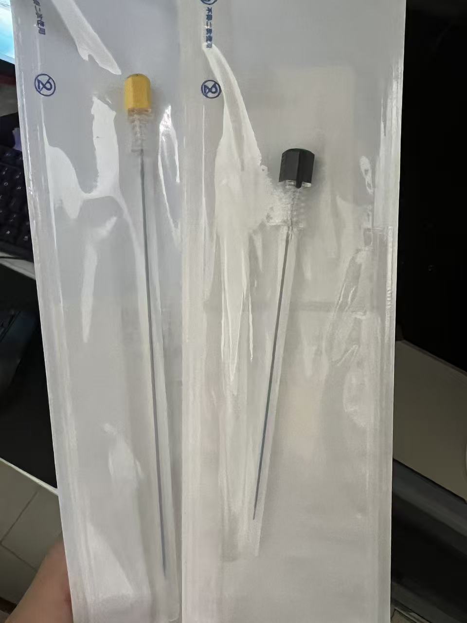 射频热凝器穿刺针