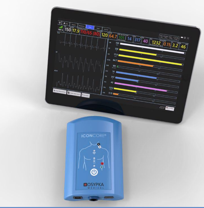 无创心输出测量计（无创心排量）