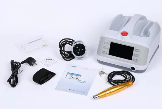 半导体激光治疗仪