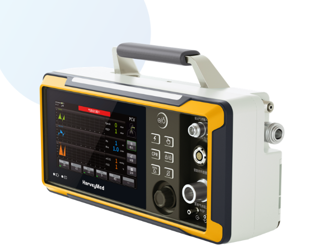 便携急救和转运呼吸机