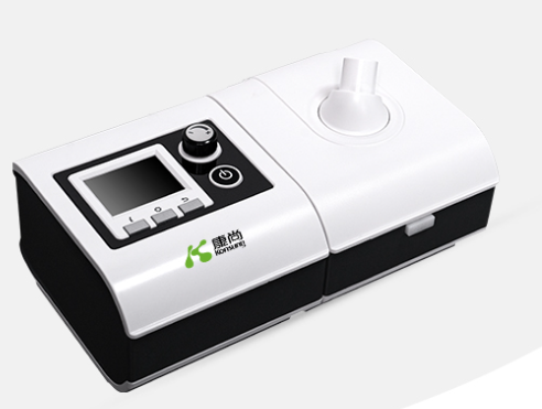 单水平正压通气治疗机