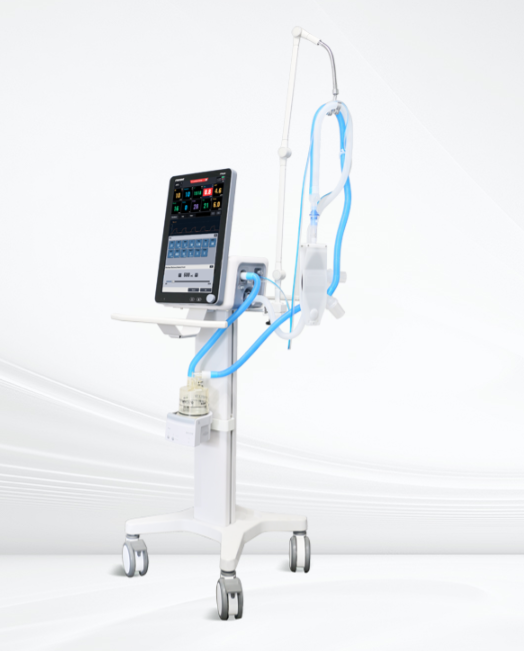 高端重症治疗呼吸机