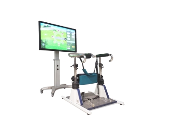 平衡功能评估及训练系统